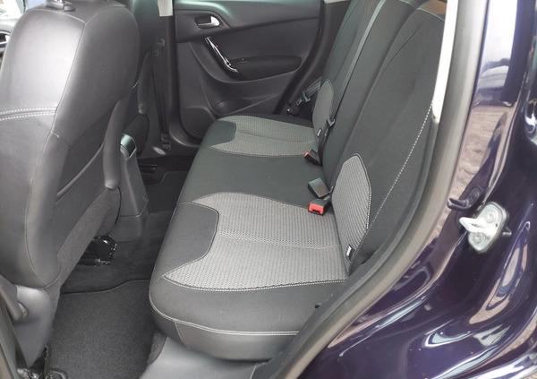 Citroen C3 cena 24900 przebieg: 136900, rok produkcji 2014 z Lębork małe 704